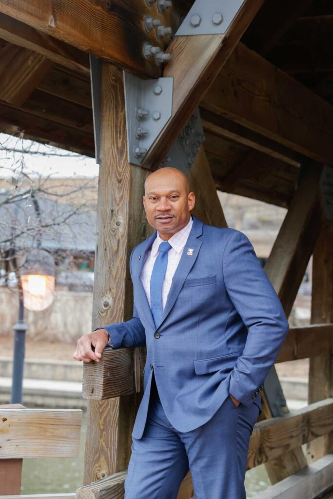 Benny White for Naperville Mayor